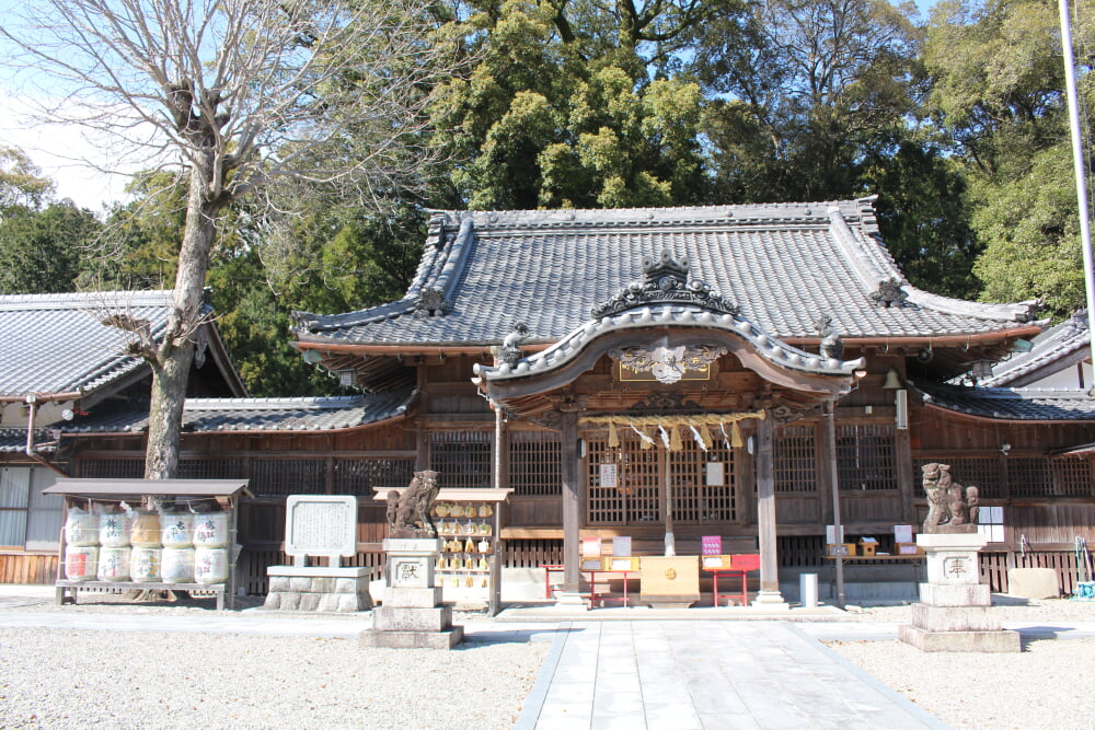 尾鷲神社の写真1