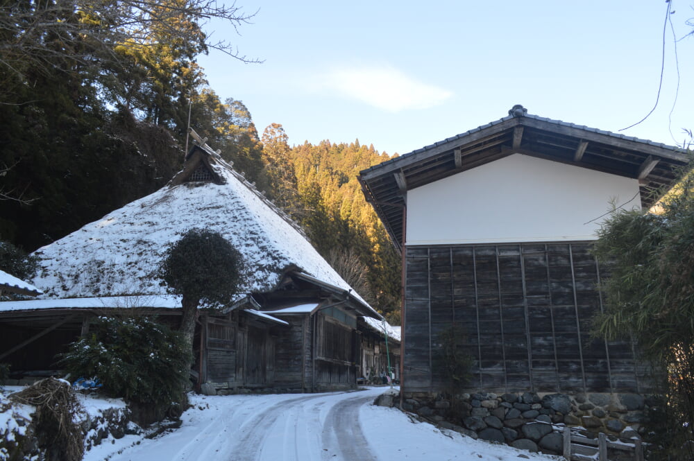 熊谷家住宅の写真1