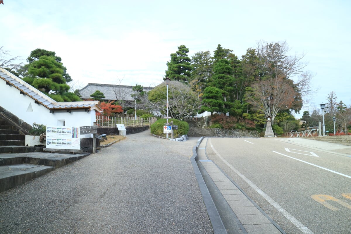 掛川城公園の写真2