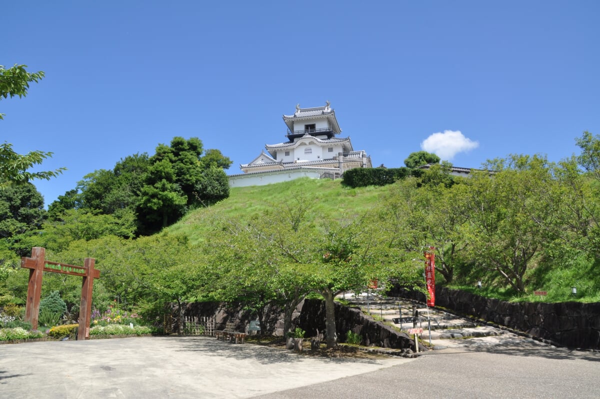 掛川城公園の写真1