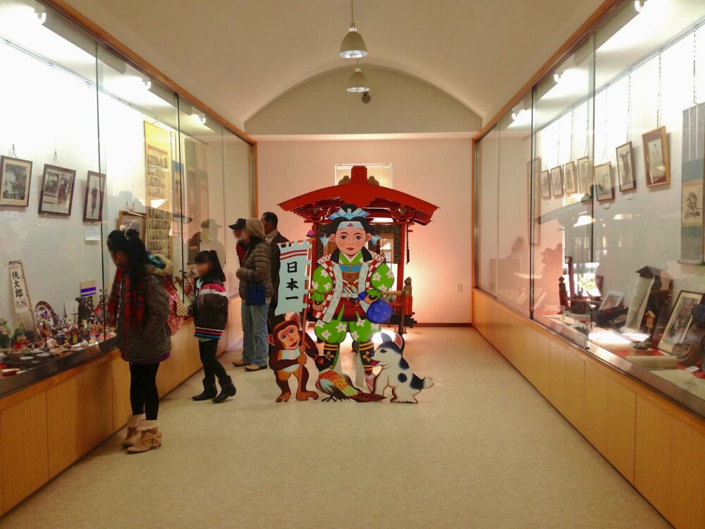 桃太郎神社の写真5