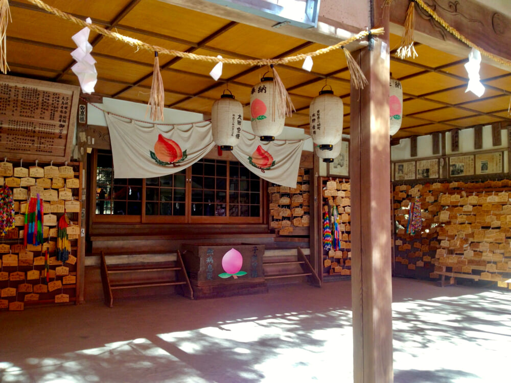 桃太郎神社の写真8