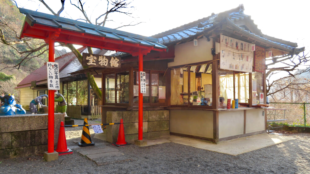 桃太郎神社の写真9