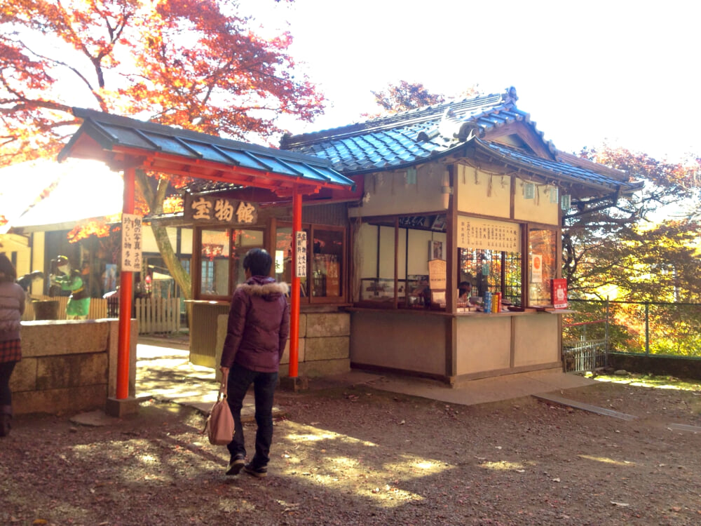 桃太郎神社の写真1