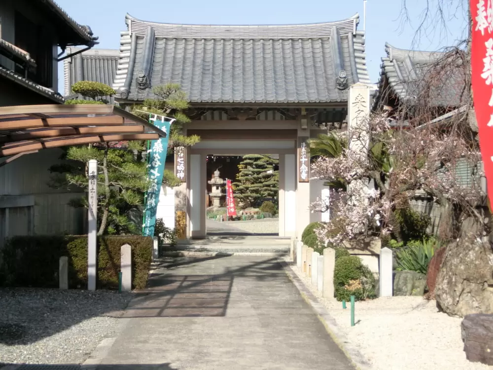 十念寺の写真1