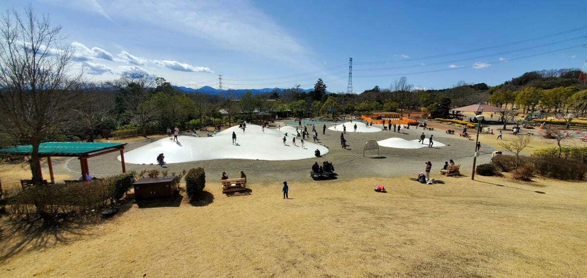 群馬県立 観音山ファミリーパークの写真3