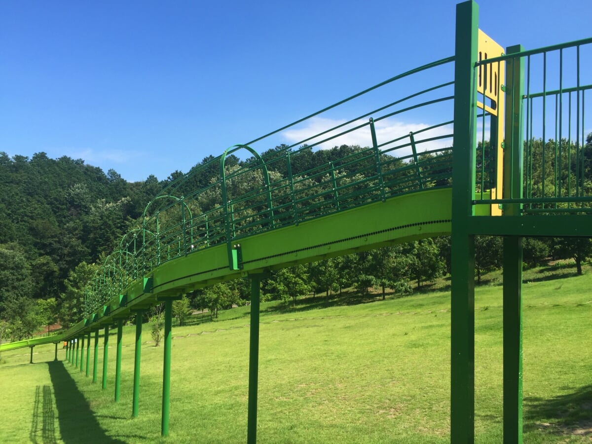 群馬県立 観音山ファミリーパークの写真1