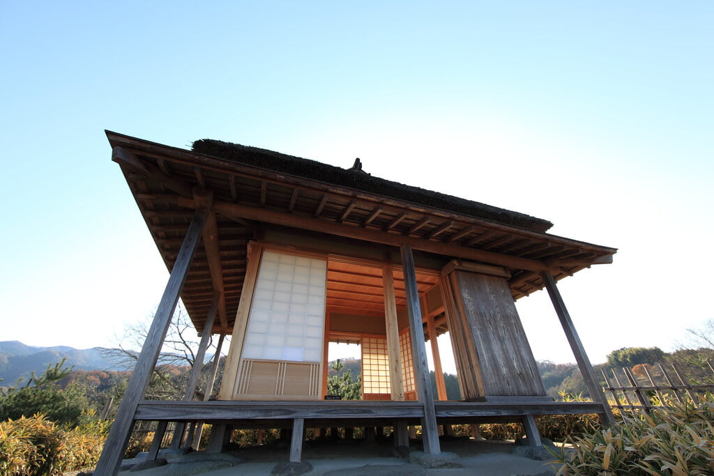 国指定名勝 楽山園の写真8