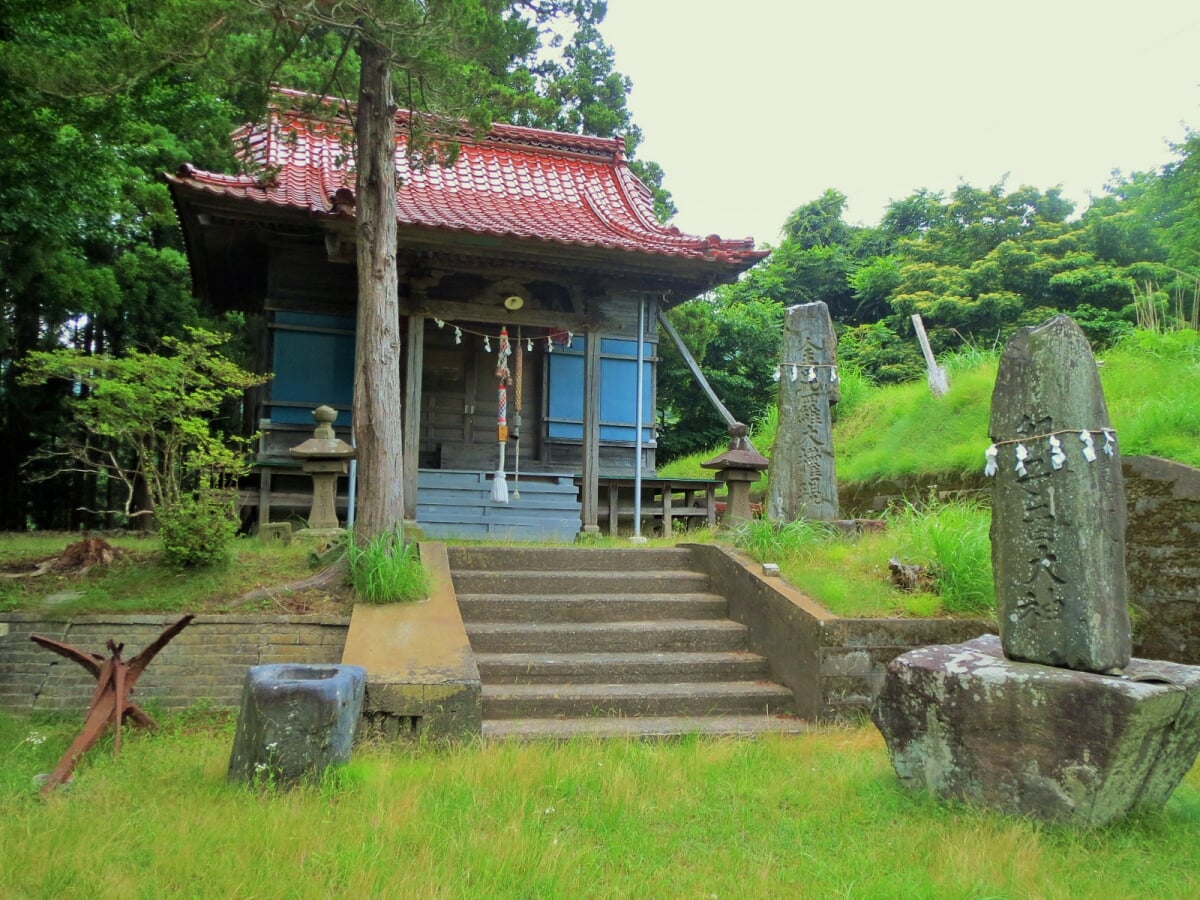 尾崎神社の写真2