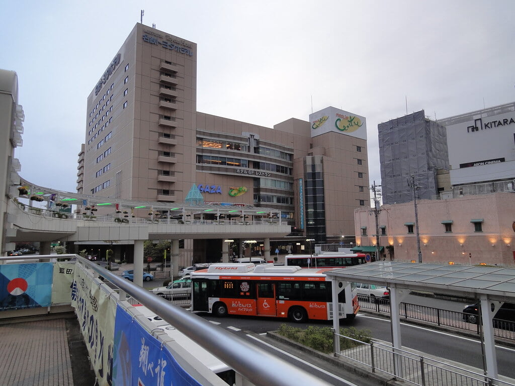 名鉄トヨタホテルの写真2