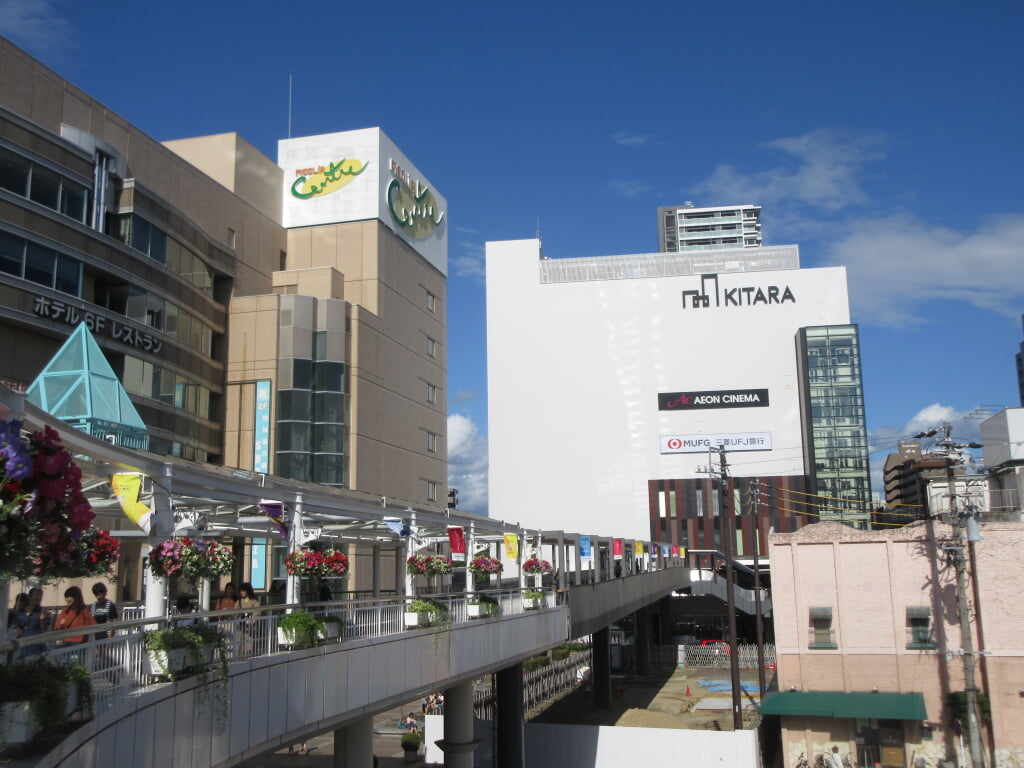 名鉄トヨタホテルの写真1