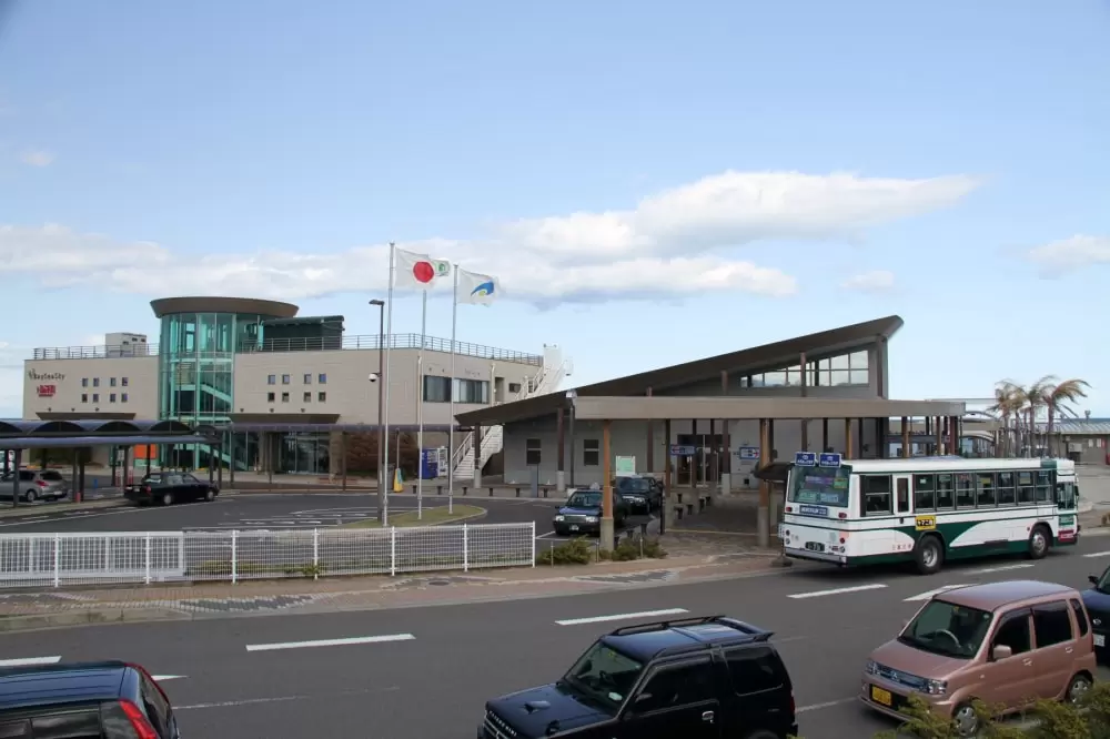 津なぎさまちの写真1