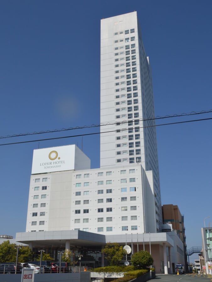 ロワジールホテル豊橋の写真2