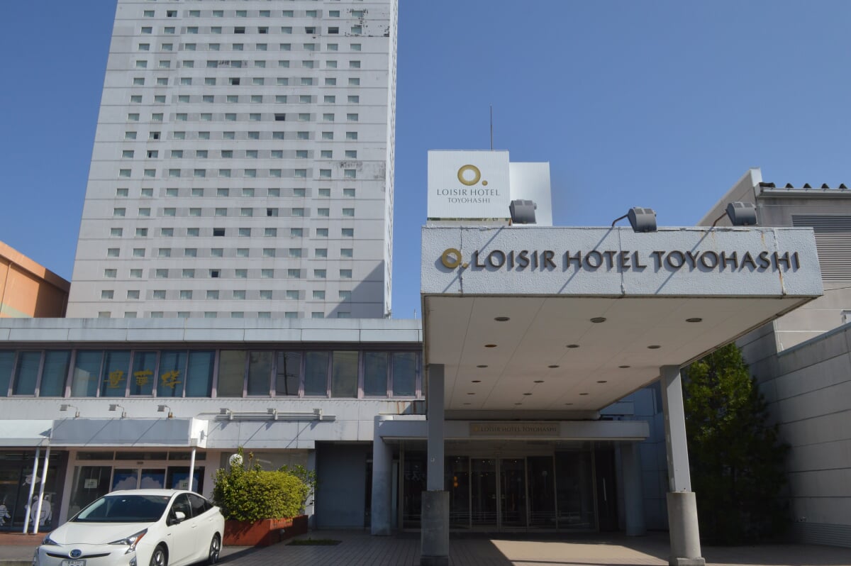 ロワジールホテル豊橋の写真3