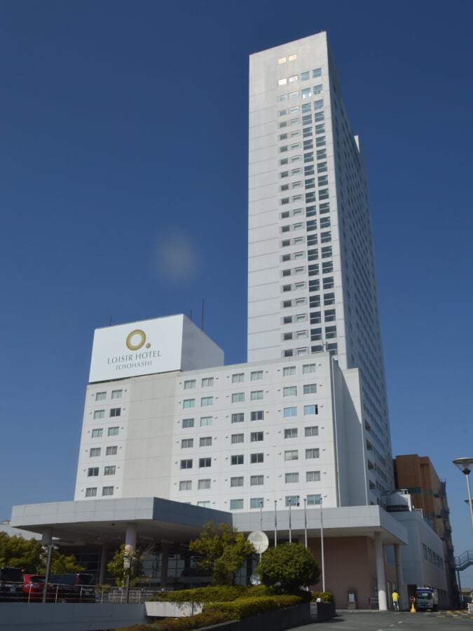 ロワジールホテル豊橋の写真4