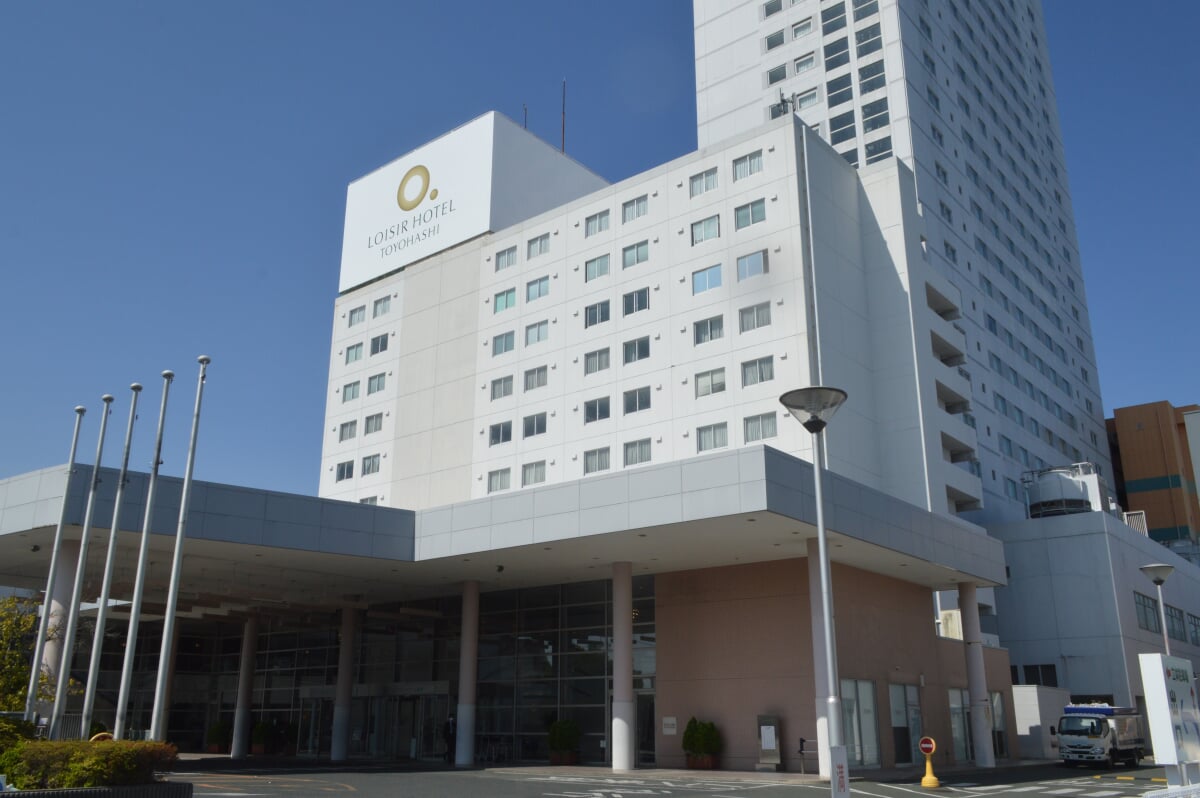 ロワジールホテル豊橋の写真1