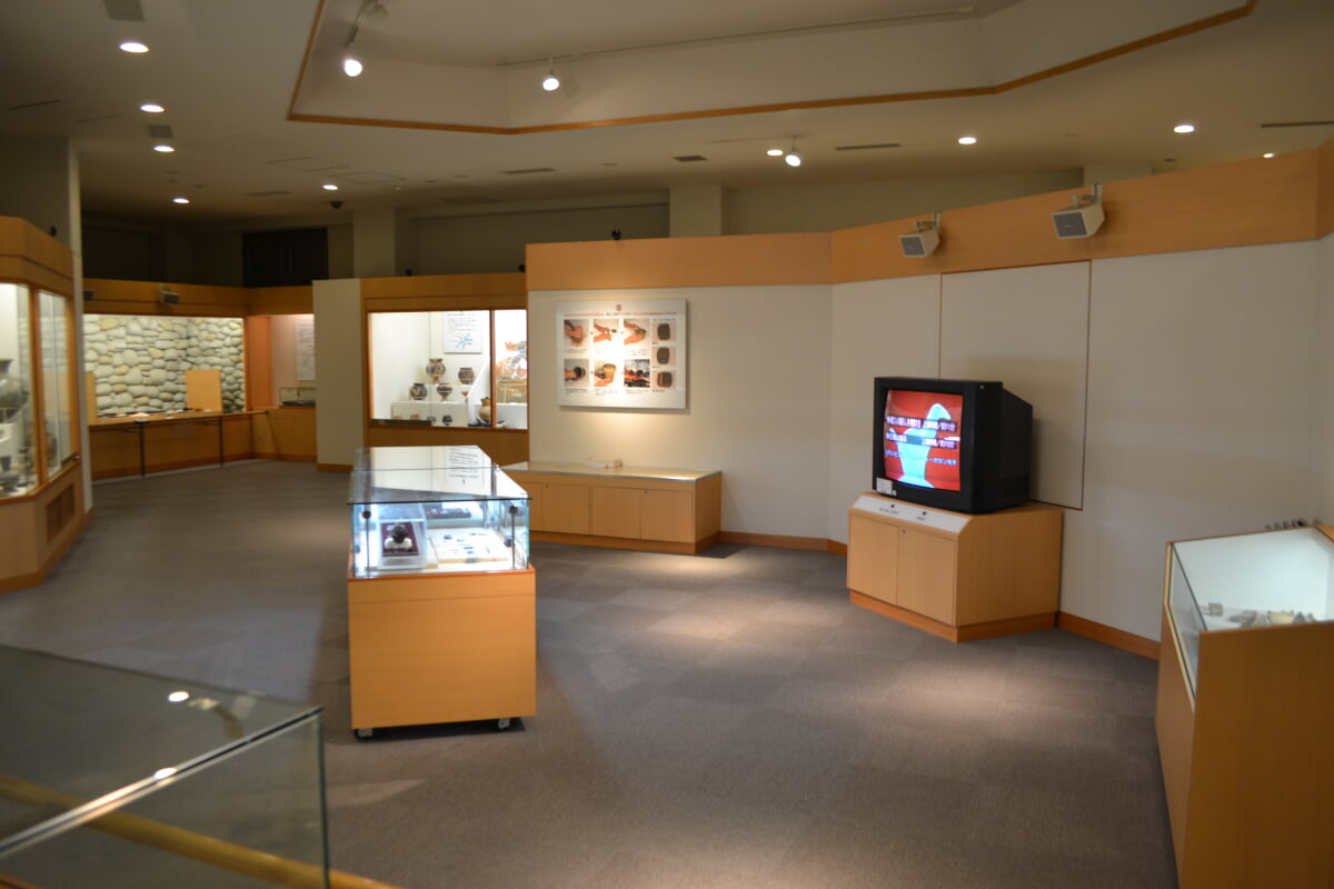 川合考古資料館の写真2