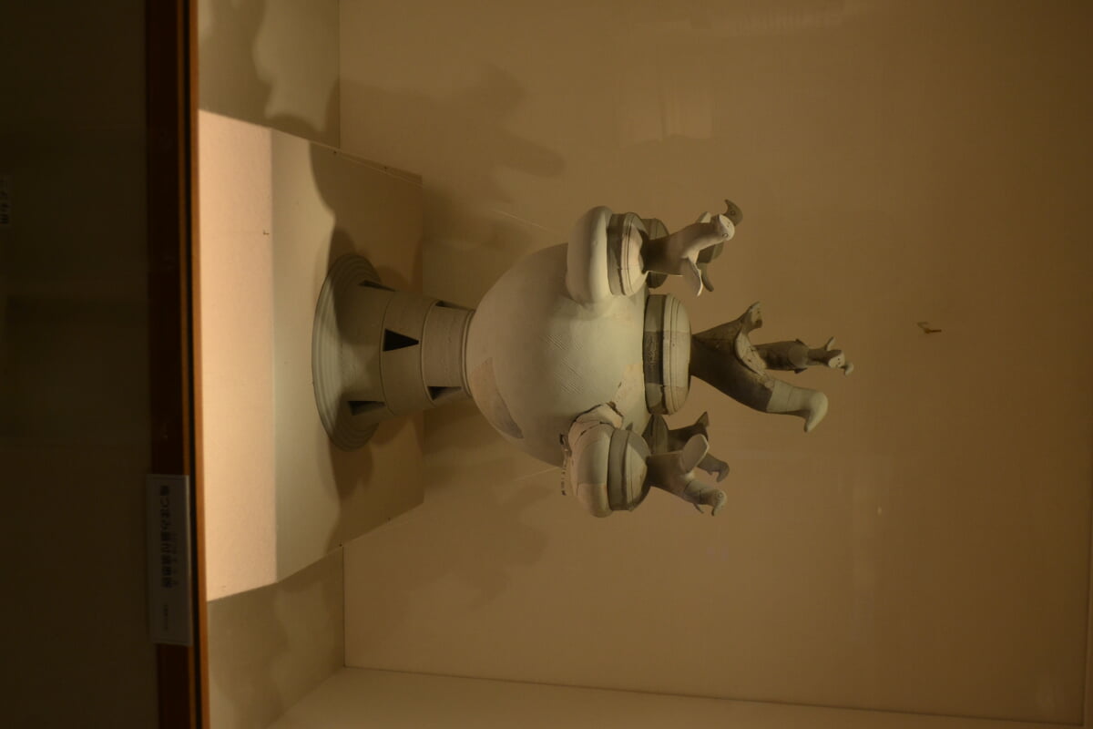 川合考古資料館の写真3