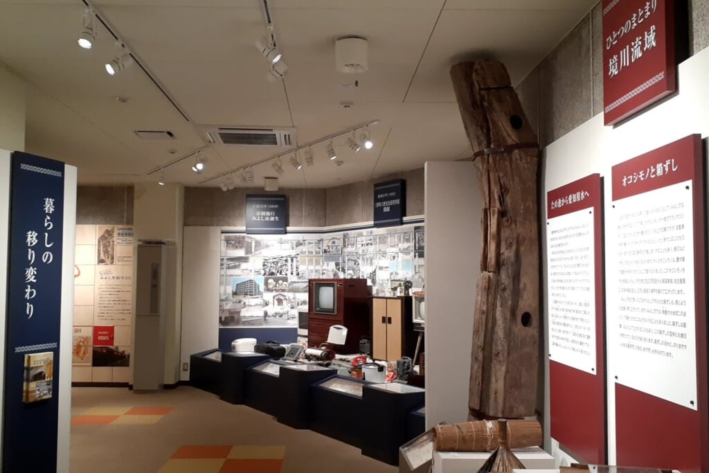 三好町歴史民俗資料館の写真3