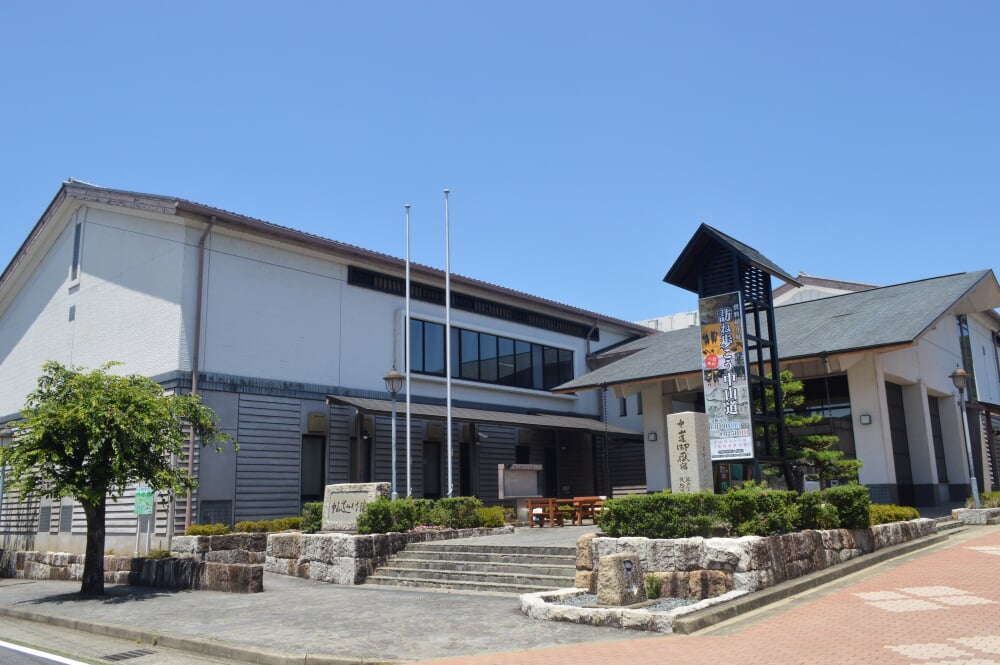 中山道みたけ館の写真3