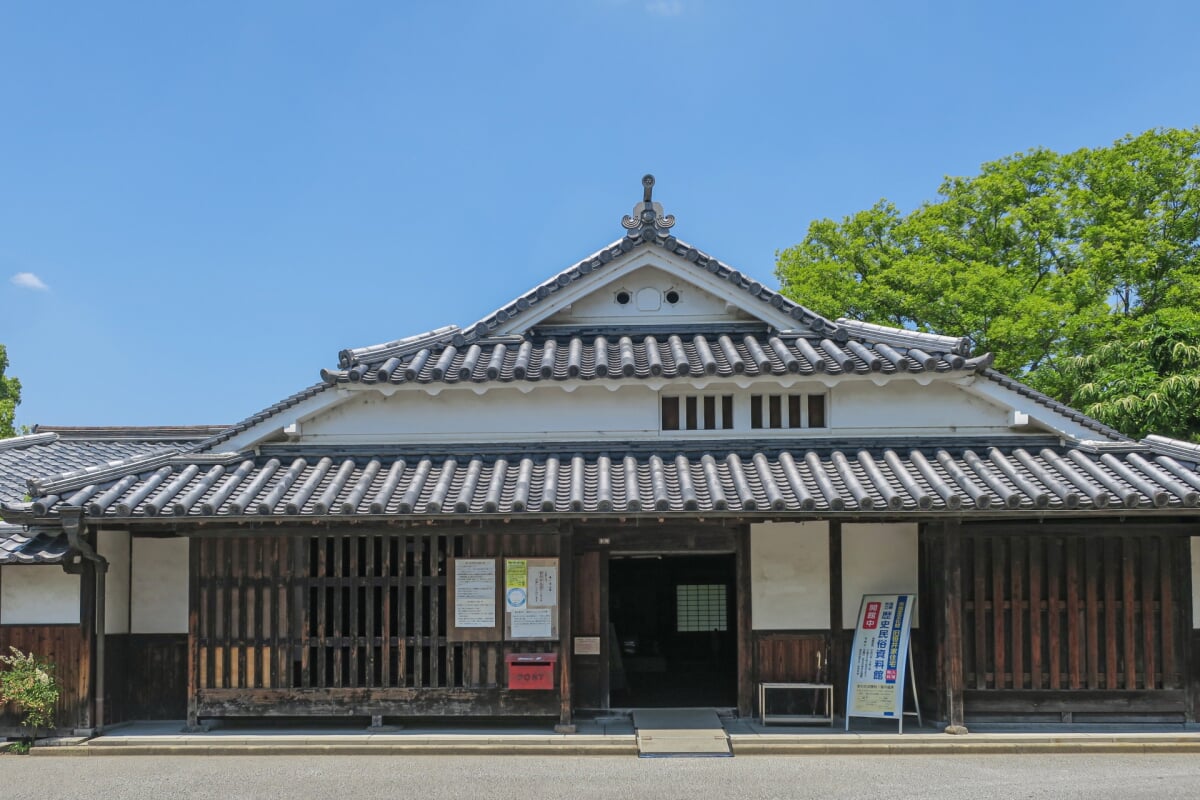 高槻市歴史民俗資料館の写真1