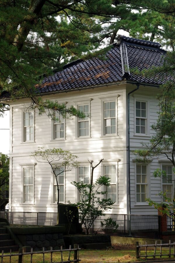 旧白崎医院の写真1