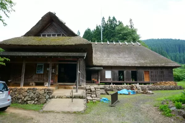 鈴木家住宅の写真1