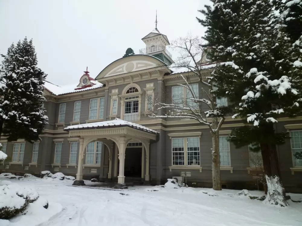 旧山形師範学校の写真1