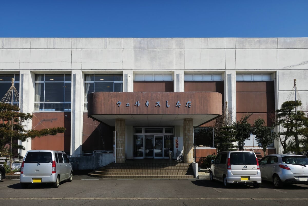 下田郷資料館の写真1