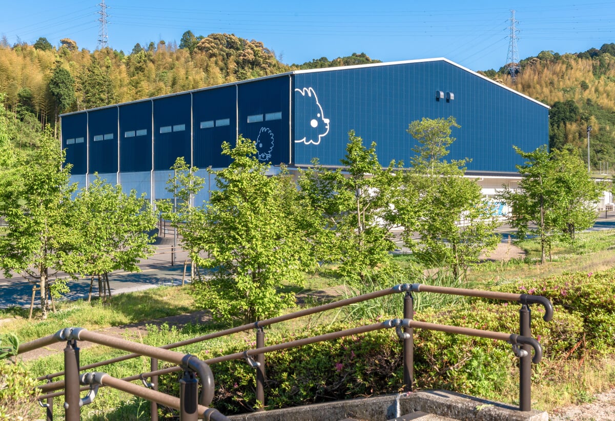 徳島県南部健康運動公園(ＪＡアグリあなん運動公園)の写真4