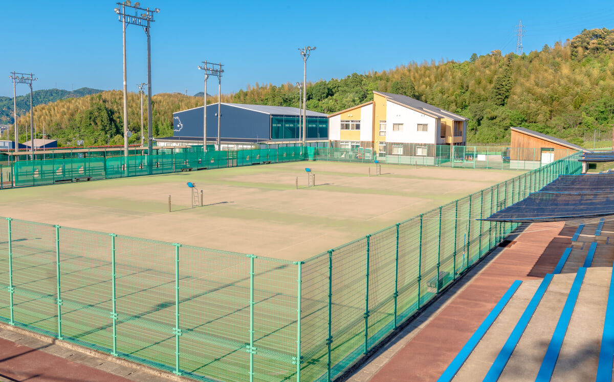 徳島県南部健康運動公園(ＪＡアグリあなん運動公園)の写真10