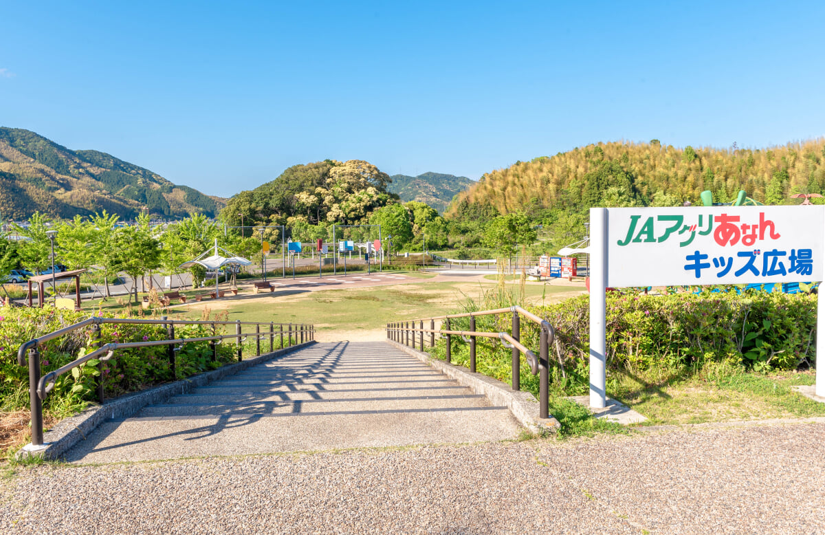 徳島県南部健康運動公園(ＪＡアグリあなん運動公園)の写真12