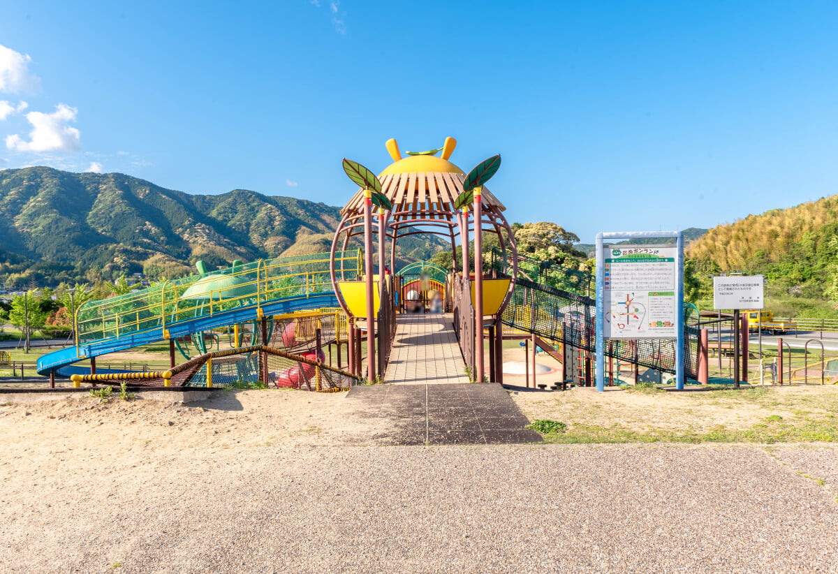 徳島県南部健康運動公園(ＪＡアグリあなん運動公園)の写真1