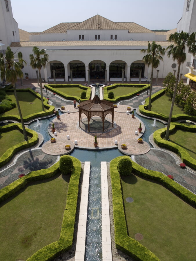 ホテル志摩スペイン村の写真2