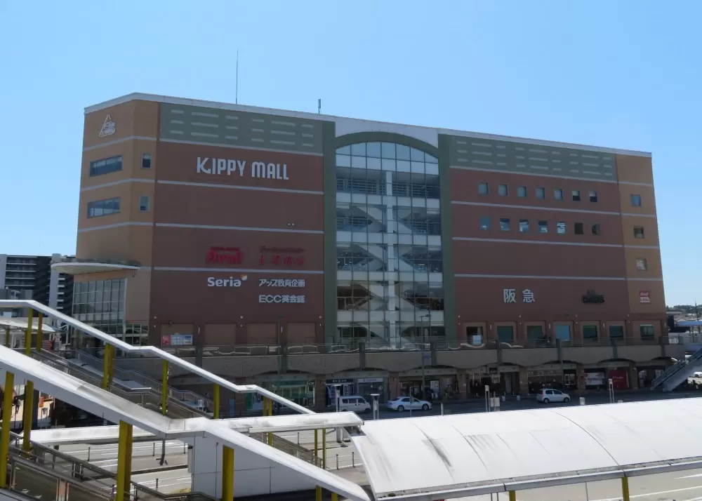 キッピーモールの写真1