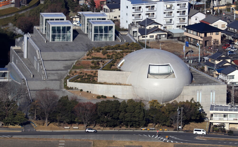 長良川国際会議場の写真3