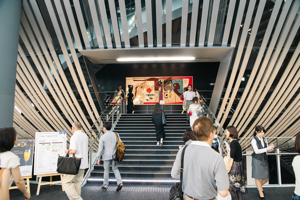 東急シアターオーブの写真2