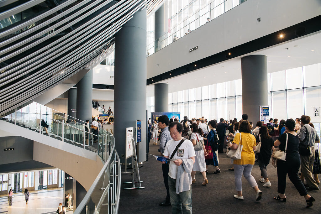 東急シアターオーブの写真5