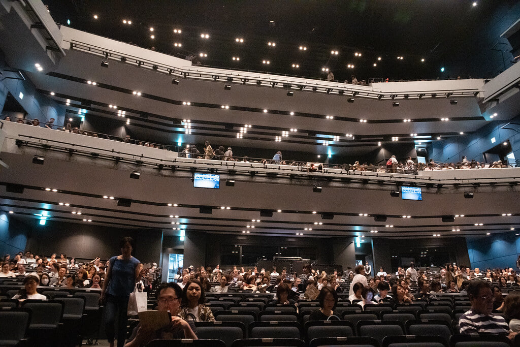 東急シアターオーブの写真1