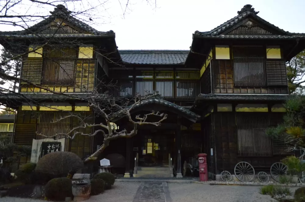 松阪市立歴史民俗資料館の写真1