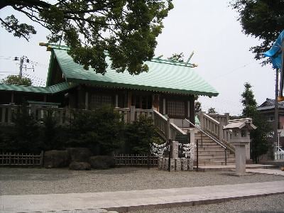 伊勢原大神宮の写真2