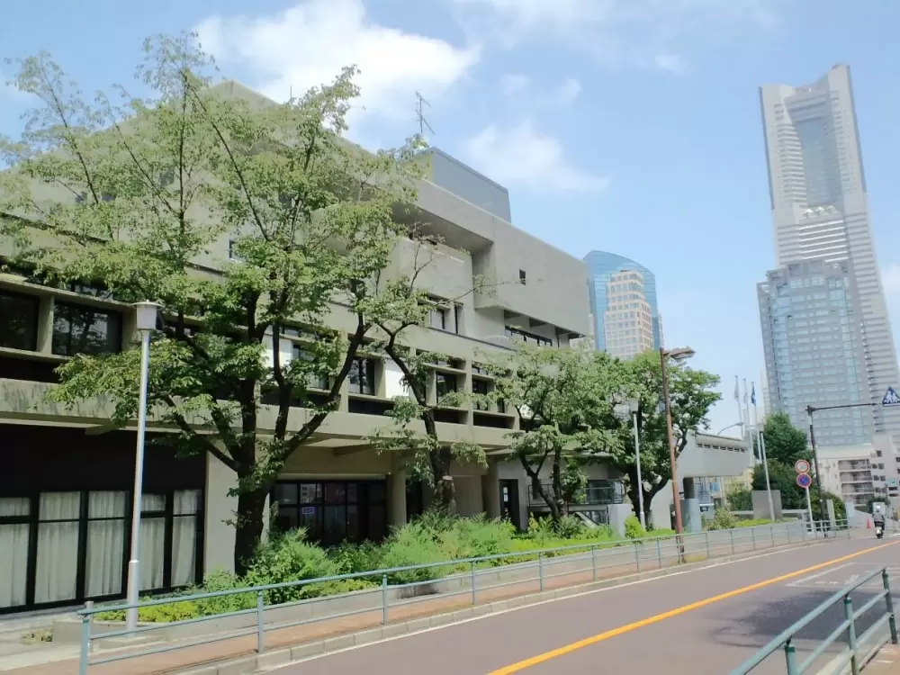神奈川県立青少年センターの写真1
