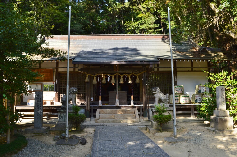 売布神社の写真7