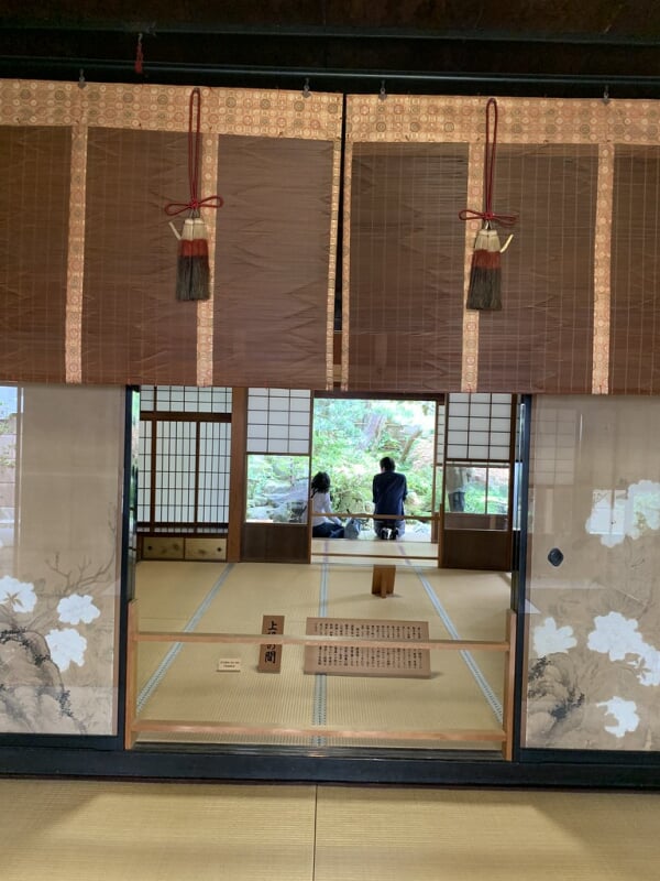 武家屋敷跡　野村家の写真4