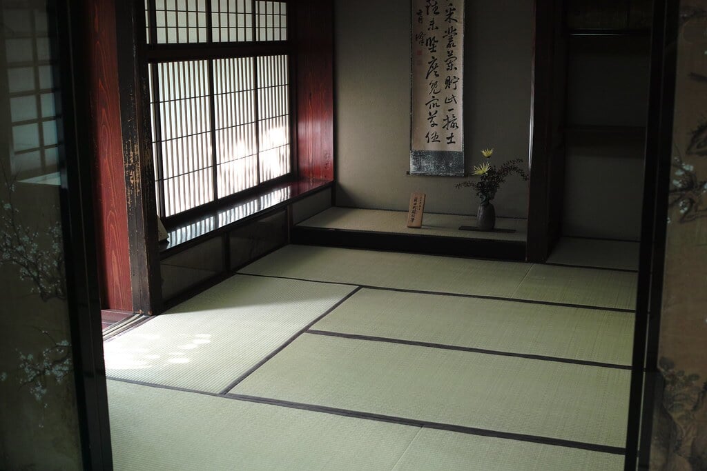 武家屋敷跡　野村家の写真6