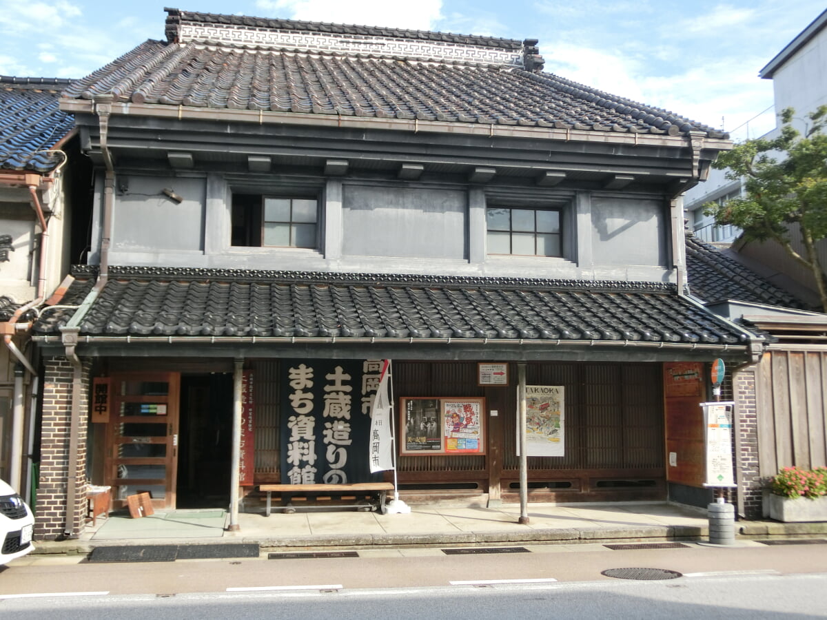 土蔵造りのまち資料館の写真1