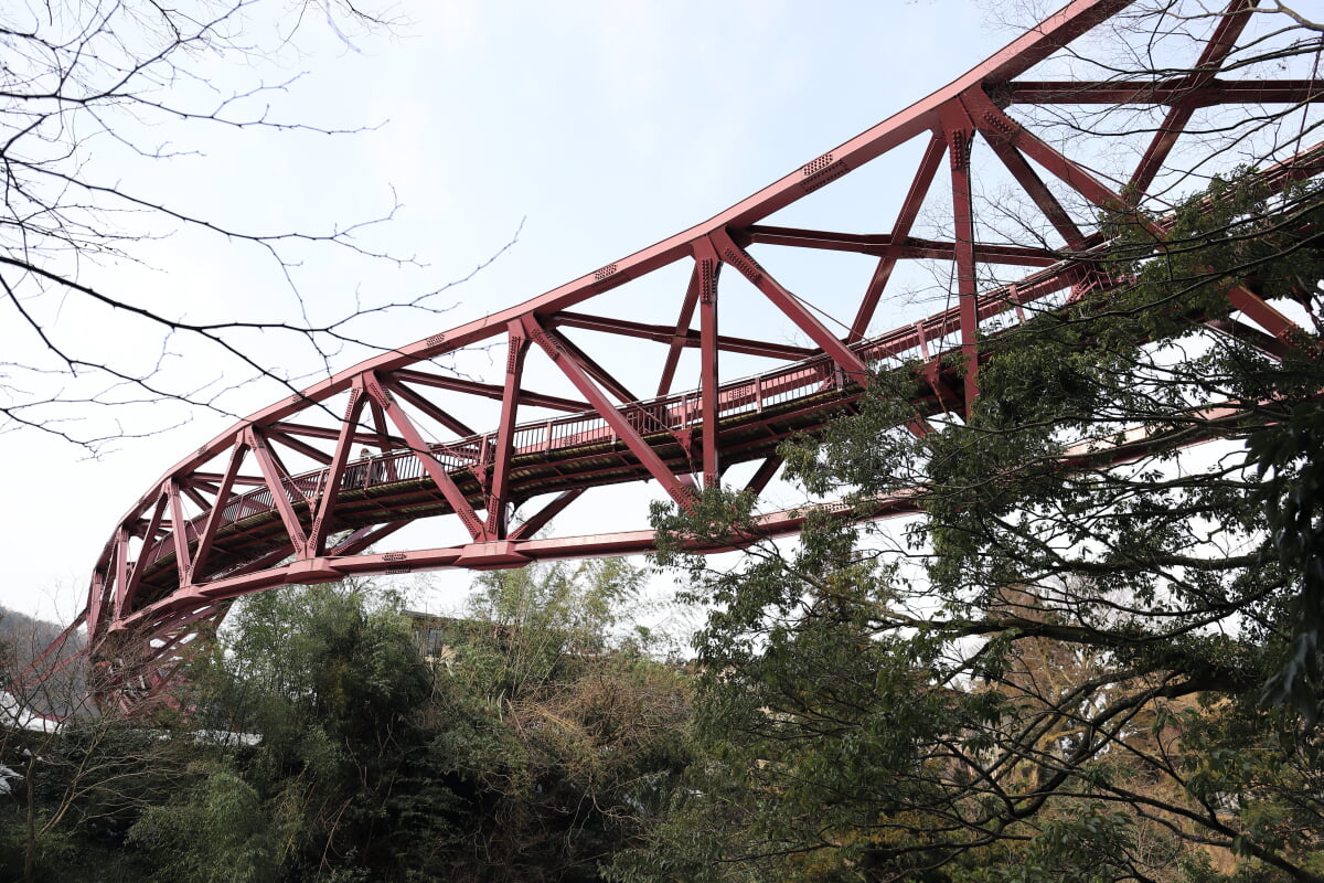 あやとりはしの写真2