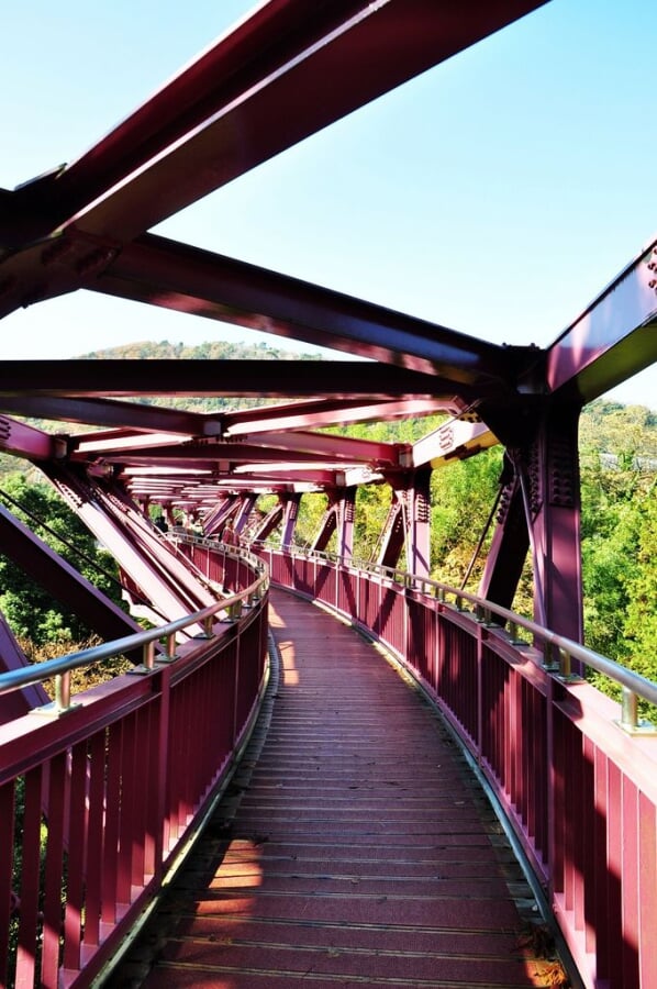 あやとりはしの写真1