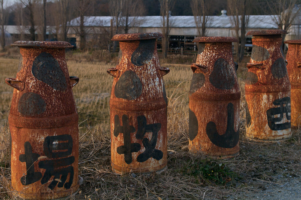 西山牧場の写真1