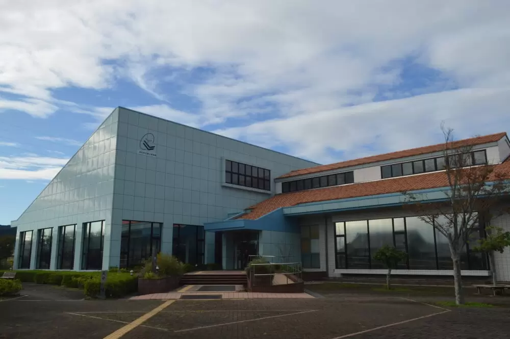 細江図書館の写真1